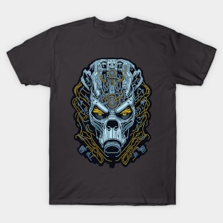 Techno Apes S03 D67 T-Shirt